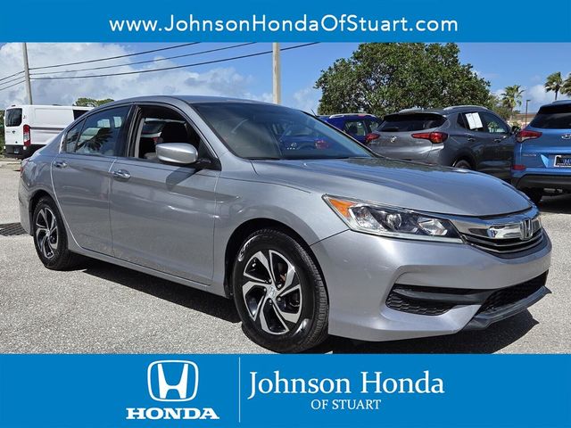 2017 Honda Accord LX