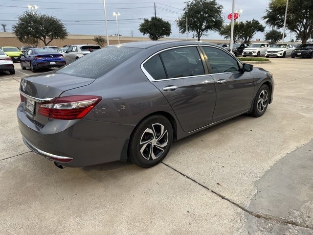 2017 Honda Accord LX