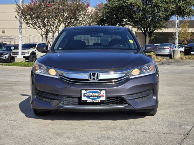 2017 Honda Accord LX