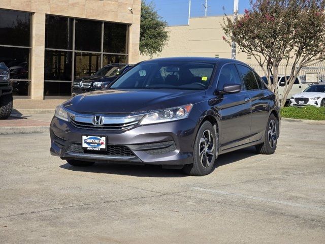 2017 Honda Accord LX