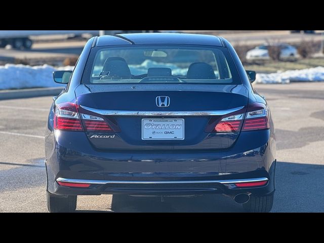 2017 Honda Accord LX