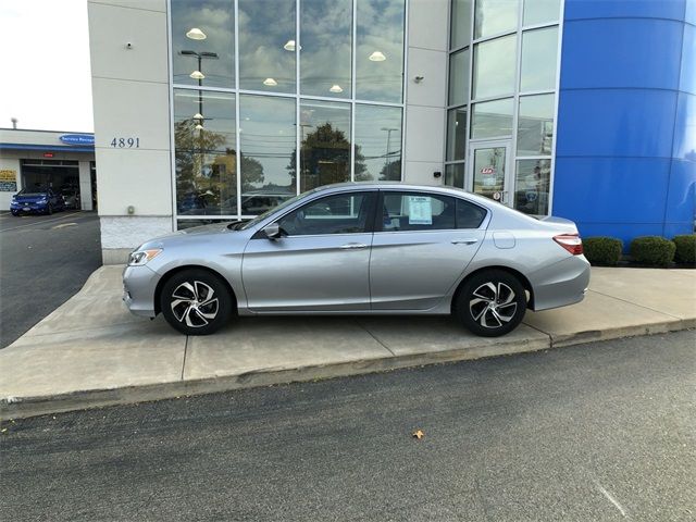 2017 Honda Accord LX