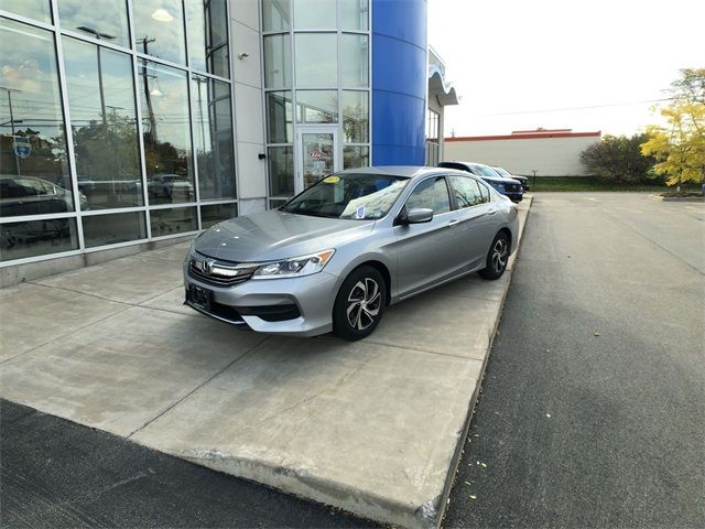 2017 Honda Accord LX