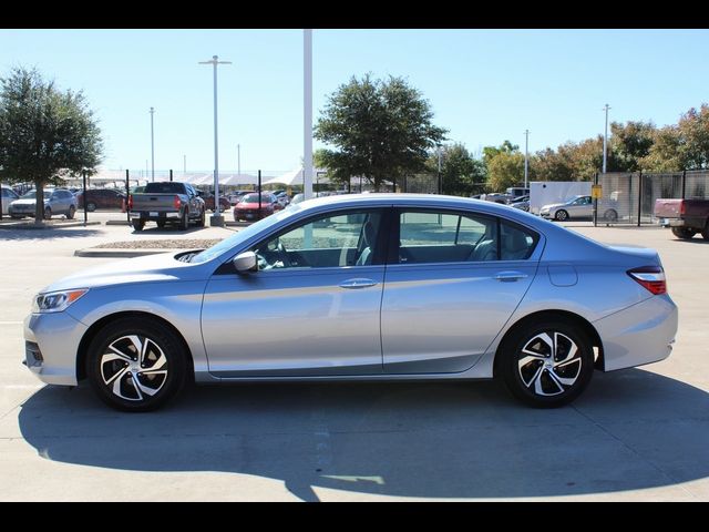 2017 Honda Accord LX