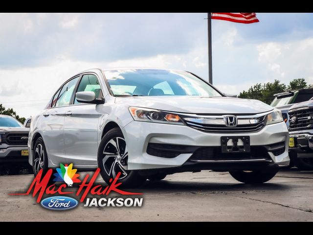 2017 Honda Accord LX