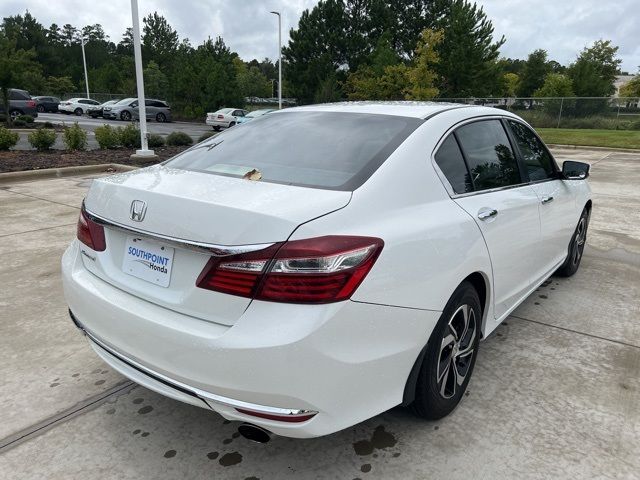 2017 Honda Accord LX