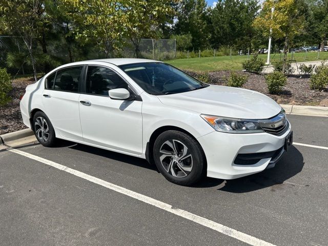 2017 Honda Accord LX