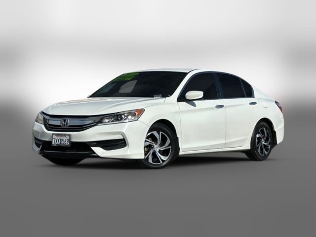 2017 Honda Accord LX