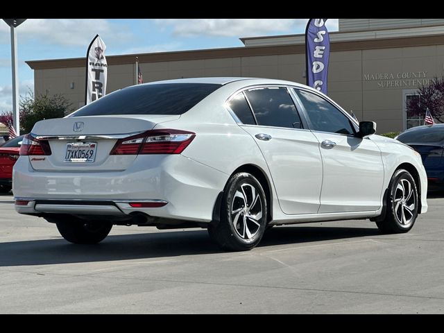 2017 Honda Accord LX