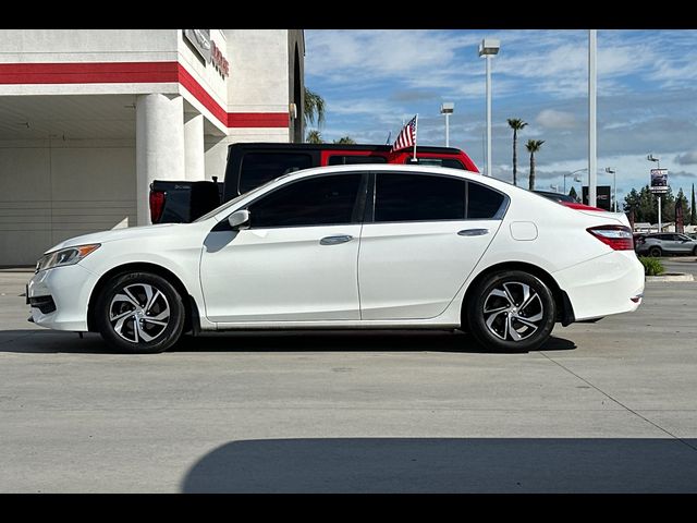 2017 Honda Accord LX