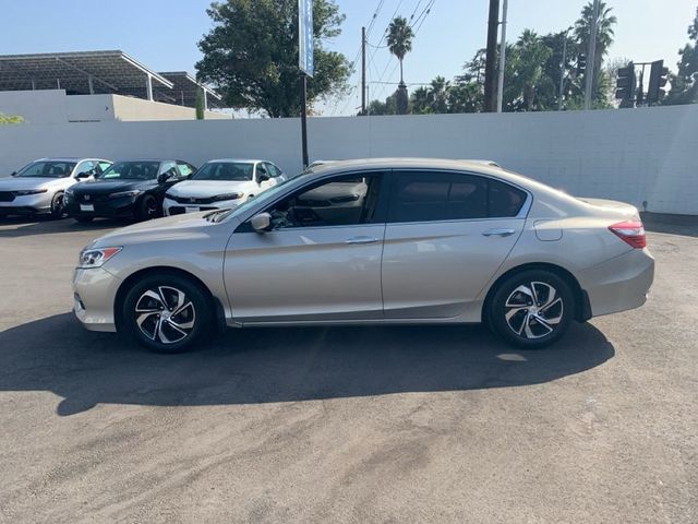 2017 Honda Accord LX