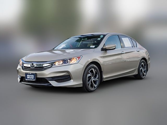 2017 Honda Accord LX