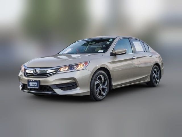 2017 Honda Accord LX