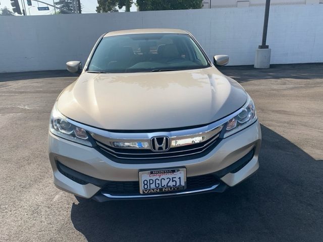 2017 Honda Accord LX