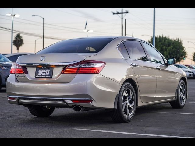 2017 Honda Accord LX