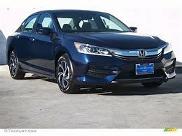 2017 Honda Accord LX