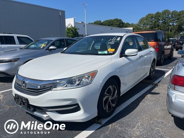 2017 Honda Accord LX