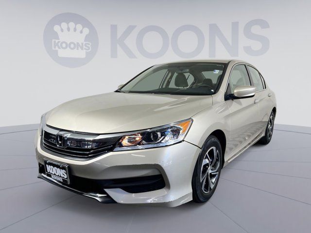 2017 Honda Accord LX