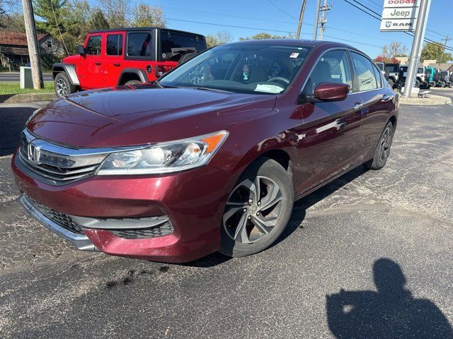 2017 Honda Accord LX