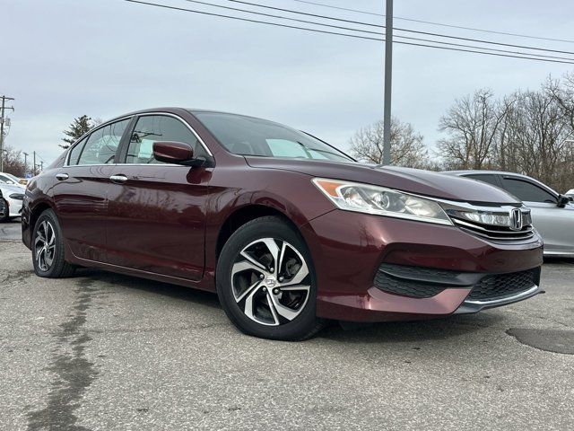 2017 Honda Accord LX