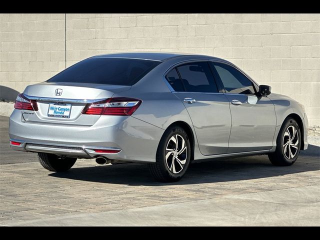 2017 Honda Accord LX