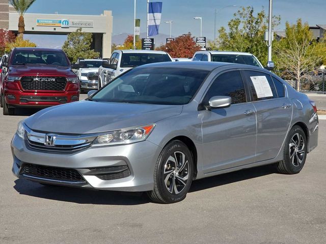 2017 Honda Accord LX