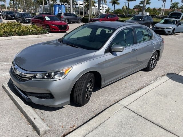 2017 Honda Accord LX