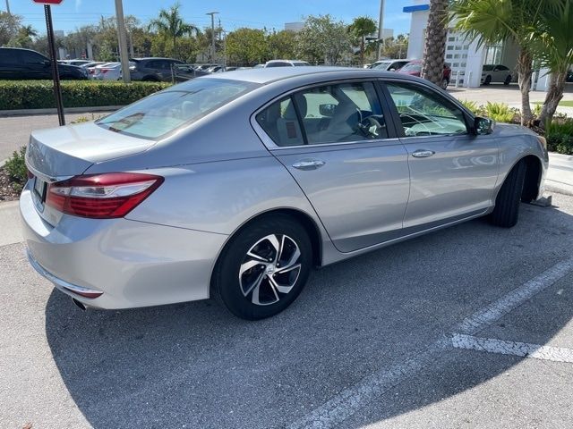 2017 Honda Accord LX