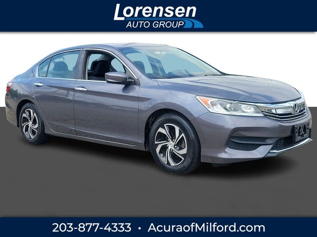 2017 Honda Accord LX