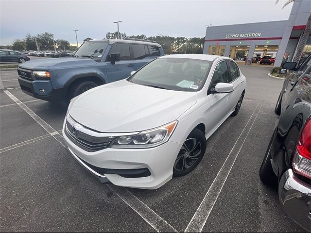 2017 Honda Accord LX