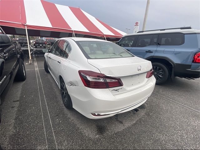 2017 Honda Accord LX