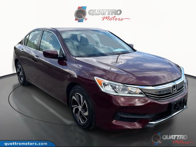 2017 Honda Accord LX