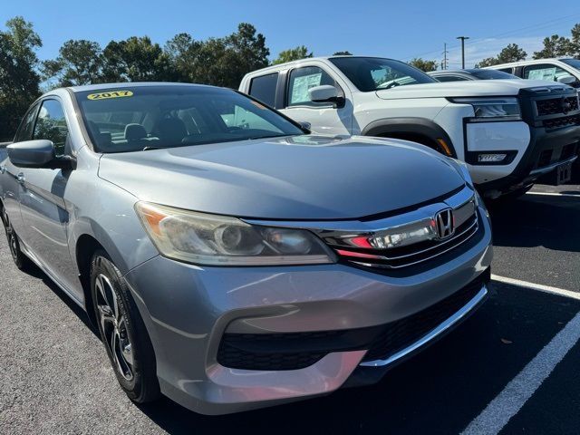 2017 Honda Accord LX