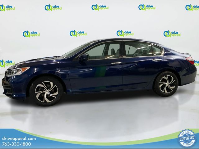 2017 Honda Accord LX