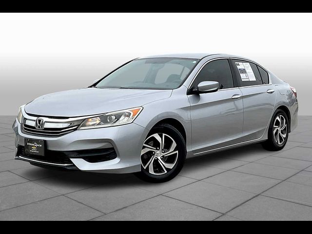 2017 Honda Accord LX