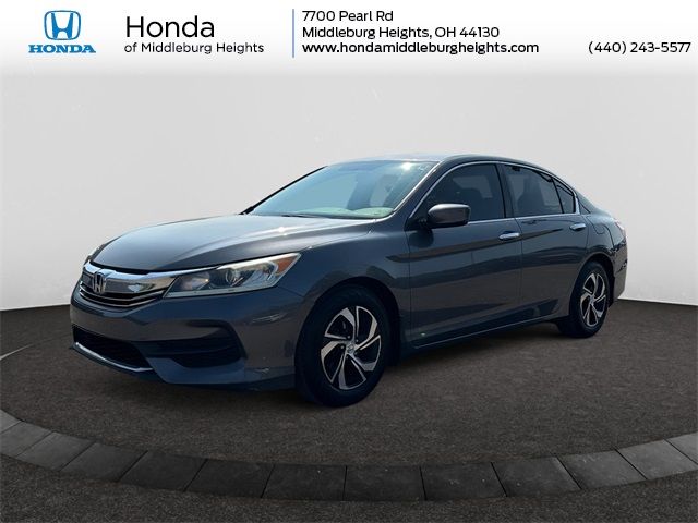 2017 Honda Accord LX