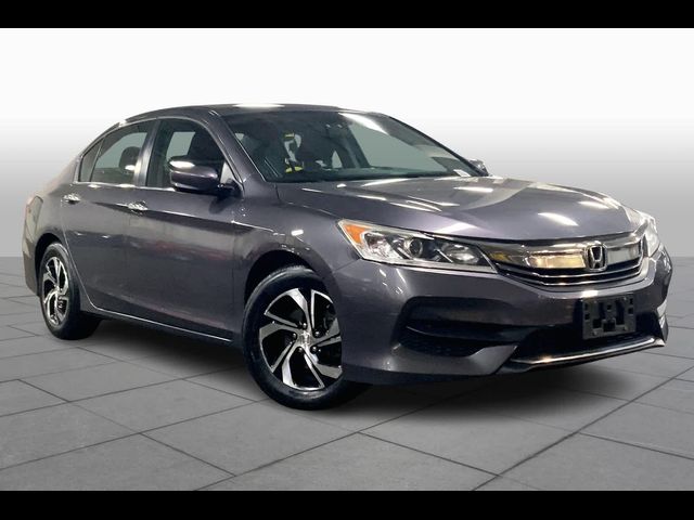 2017 Honda Accord LX