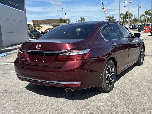 2017 Honda Accord LX