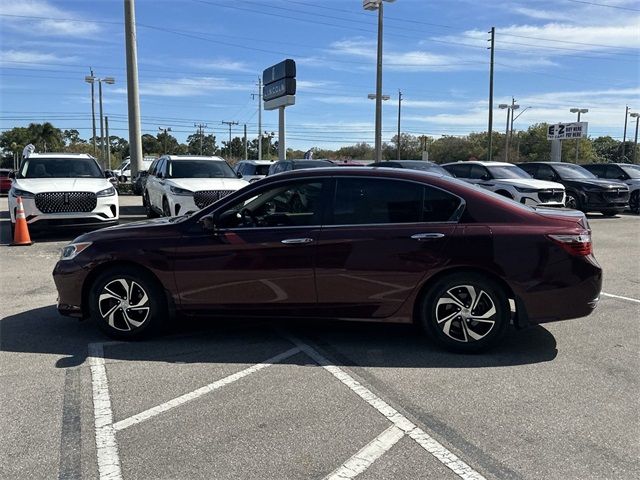 2017 Honda Accord LX