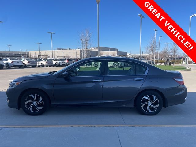 2017 Honda Accord LX