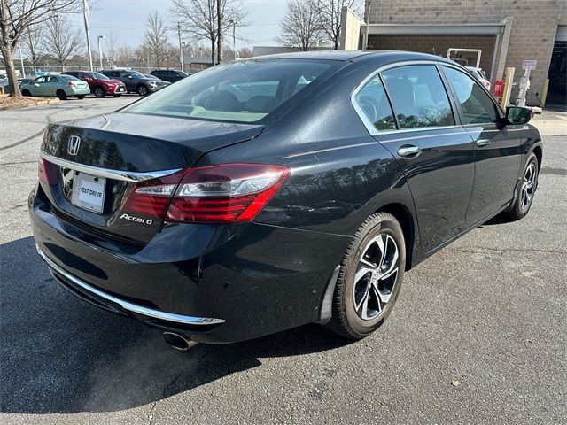 2017 Honda Accord LX