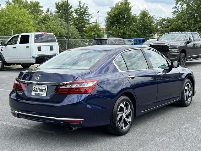 2017 Honda Accord LX