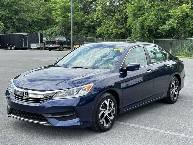 2017 Honda Accord LX