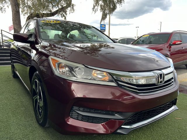 2017 Honda Accord LX