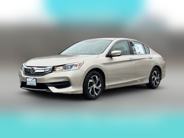 2017 Honda Accord LX