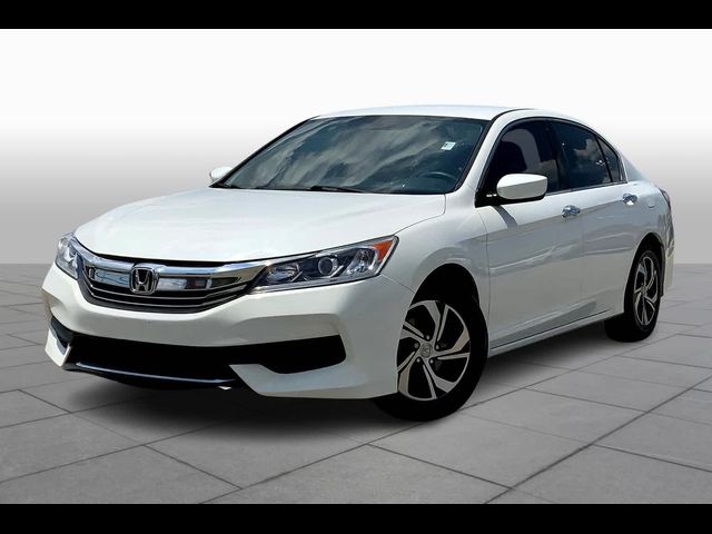 2017 Honda Accord LX