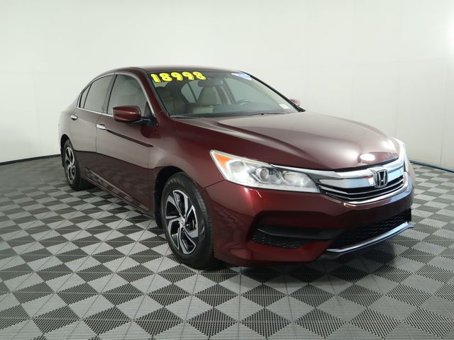 2017 Honda Accord LX