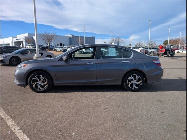 2017 Honda Accord LX