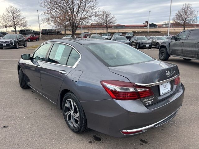 2017 Honda Accord LX