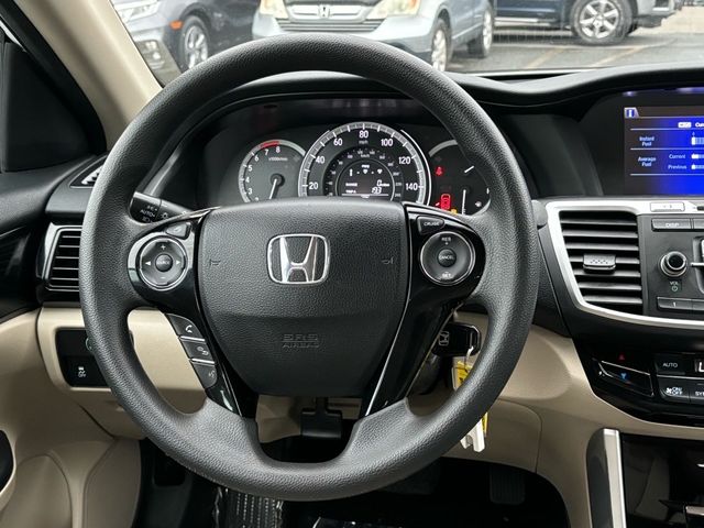 2017 Honda Accord LX